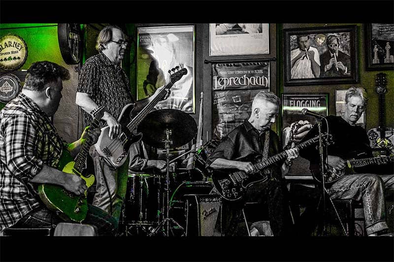 Charlie Lawson Band
