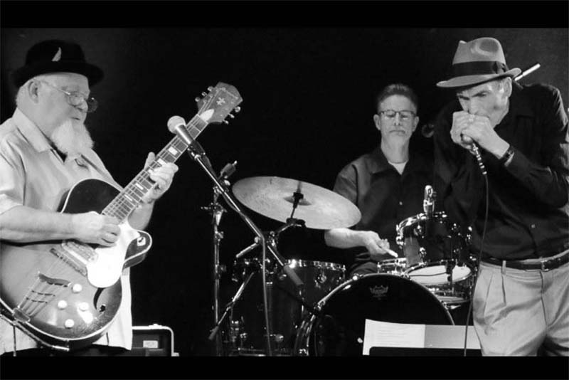 Paul Barry and the Ace Tones
