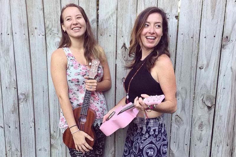 The Ukuladies